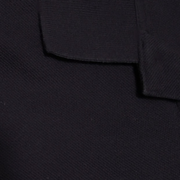 Vintage blue Polo Ralph Lauren polo cotton shirt XL in boy's, small in men's - Picture 5 of 7